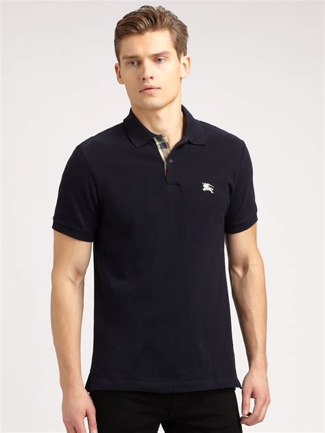 burberry men polo|burberry men's polo outlet.